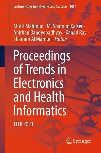 Proceedings of Trends in Electronics and Health Informatics cover