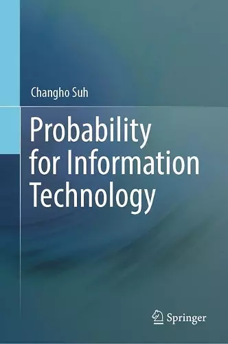 Probability for Information Technology cover