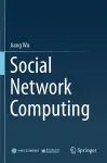 Social Network Computing cover