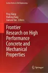 Frontier Research on High Performance Concrete and Mechanical Properties cover