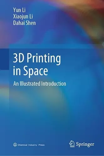 3D Printing in Space cover