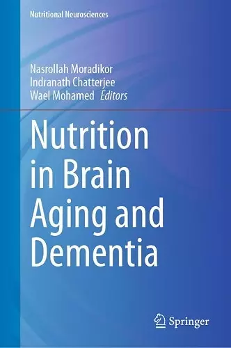 Nutrition in Brain Aging and Dementia cover