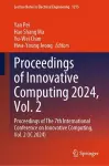 Proceedings of Innovative Computing 2024, Vol. 2 cover