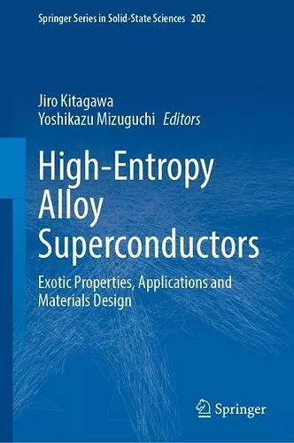 High-Entropy Alloy Superconductors cover