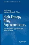 High-Entropy Alloy Superconductors cover