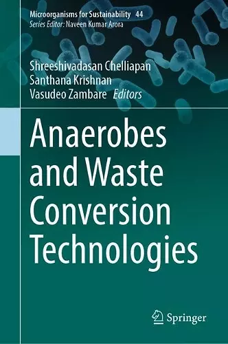 Anaerobes and Waste Conversion Technologies cover