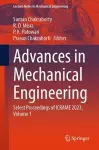Advances in Mechanical Engineering cover