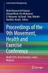 Proceedings of the 9th Movement, Health and Exercise Conference cover