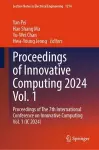 Proceedings of Innovative Computing 2024 Vol. 1 cover