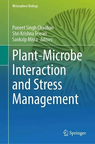 Plant-Microbe Interaction and Stress Management cover