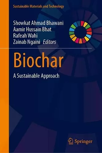 Biochar cover