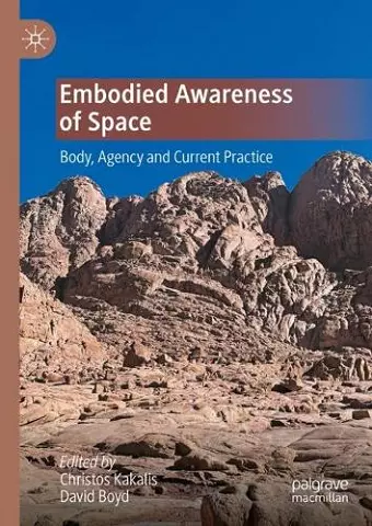 Embodied Awareness of Space cover