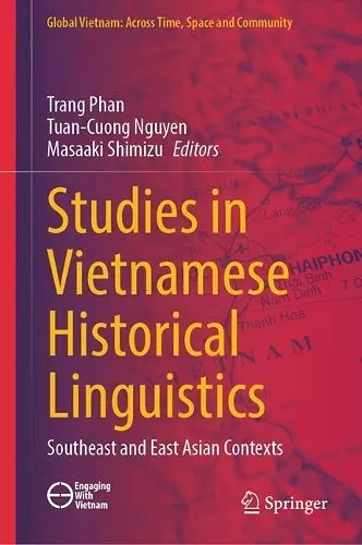 Studies in Vietnamese Historical Linguistics cover