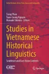 Studies in Vietnamese Historical Linguistics cover