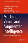 Machine Vision and Augmented Intelligence cover