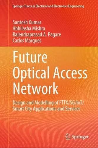 Future Optical Access Network cover