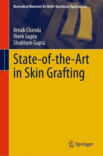 State-of-the-Art in Skin Grafting cover