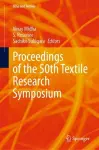 Proceedings of the 50th Textile Research Symposium cover