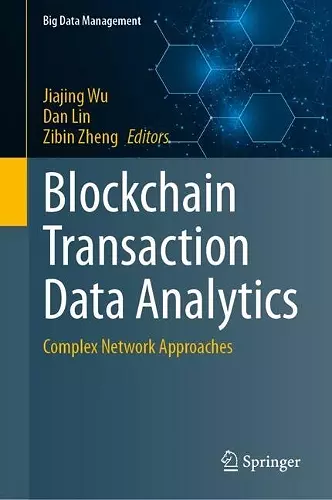 Blockchain Transaction Data Analytics cover