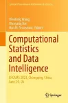 Computational Statistics and Data Intelligence cover