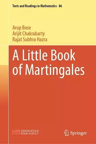 A Little Book of Martingales cover