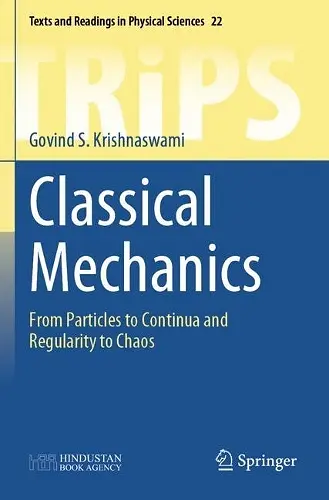 Classical Mechanics cover