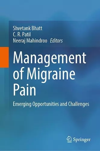 Management of Migraine Pain cover