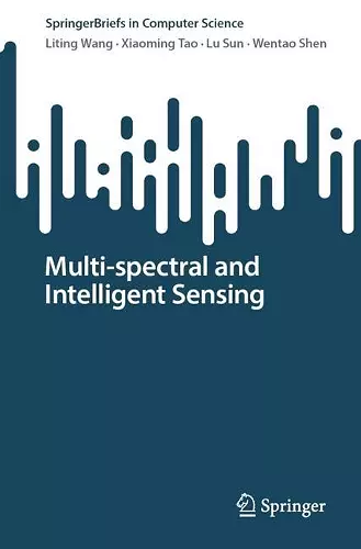 Multi-spectral and Intelligent Sensing cover