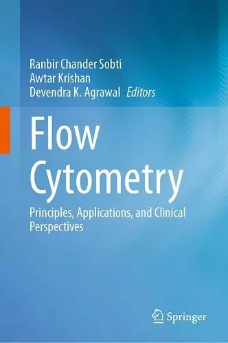 Flow Cytometry cover