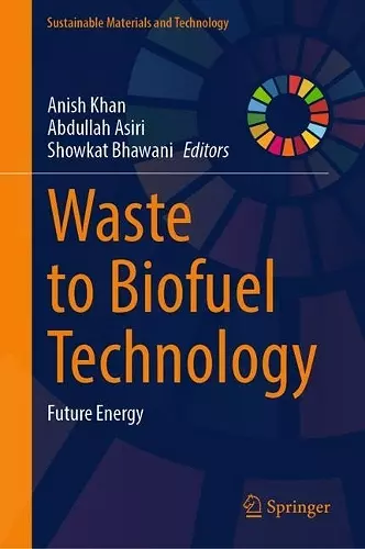 Waste to Biofuel Technology cover