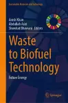 Waste to Biofuel Technology cover
