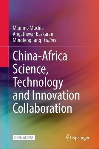China-Africa Science, Technology and Innovation Collaboration cover