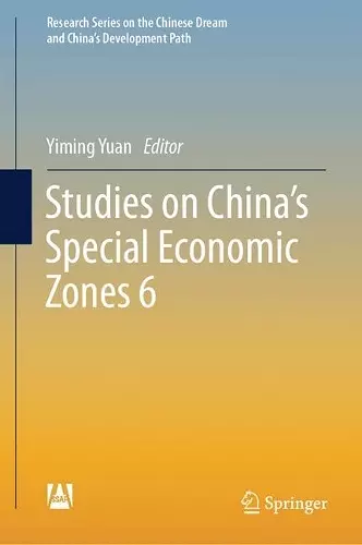 Studies on China’s Special Economic Zones 6 cover