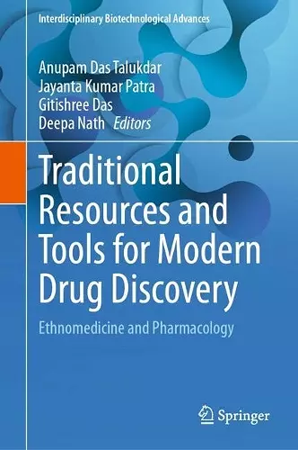 Traditional Resources and Tools for Modern Drug Discovery cover