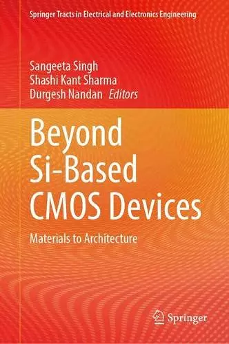 Beyond Si-Based CMOS Devices cover