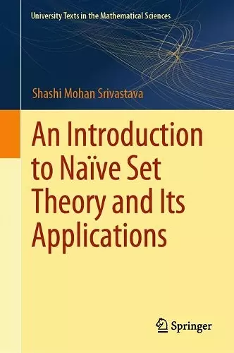 An Introduction to Naïve Set Theory and Its Applications cover
