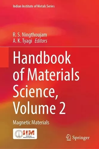 Handbook of Materials Science, Volume 2 cover
