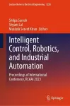 Intelligent Control, Robotics, and Industrial Automation cover