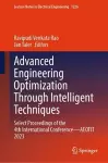 Advanced Engineering Optimization Through Intelligent Techniques cover