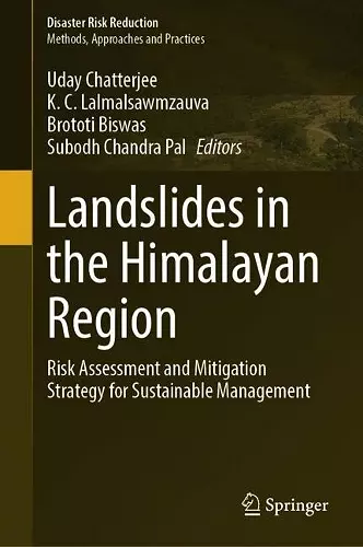 Landslides in the Himalayan Region cover