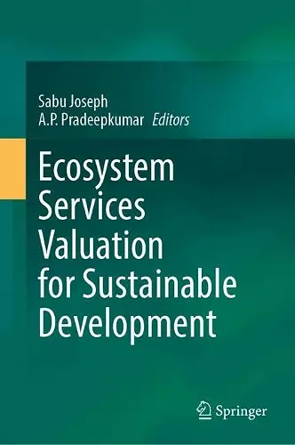Ecosystem Services Valuation for Sustainable Development cover