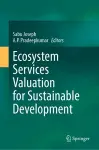 Ecosystem Services Valuation for Sustainable Development cover