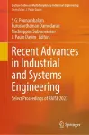 Recent Advances in Industrial and Systems Engineering cover