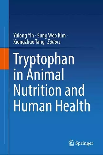 Tryptophan in Animal Nutrition and Human Health cover