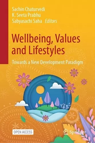 Wellbeing, Values and Lifestyles cover