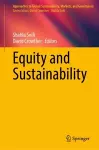 Equity and Sustainability cover