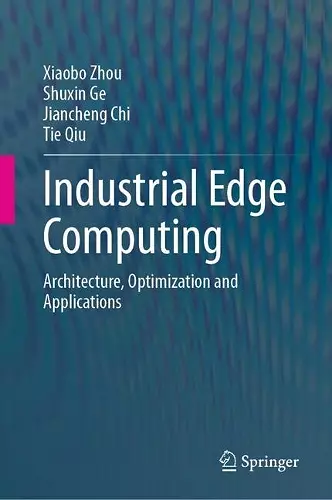 Industrial Edge Computing cover