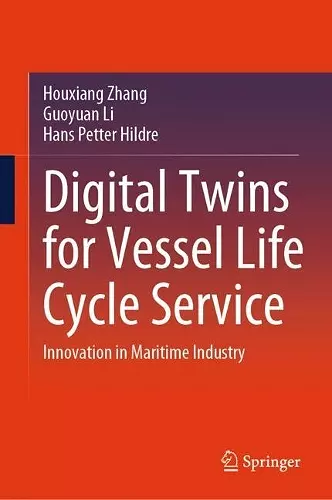 Digital Twins for Vessel Life Cycle Service cover