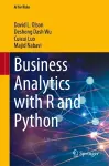 Business Analytics with R and Python cover
