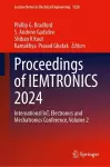 Proceedings of IEMTRONICS 2024 cover
